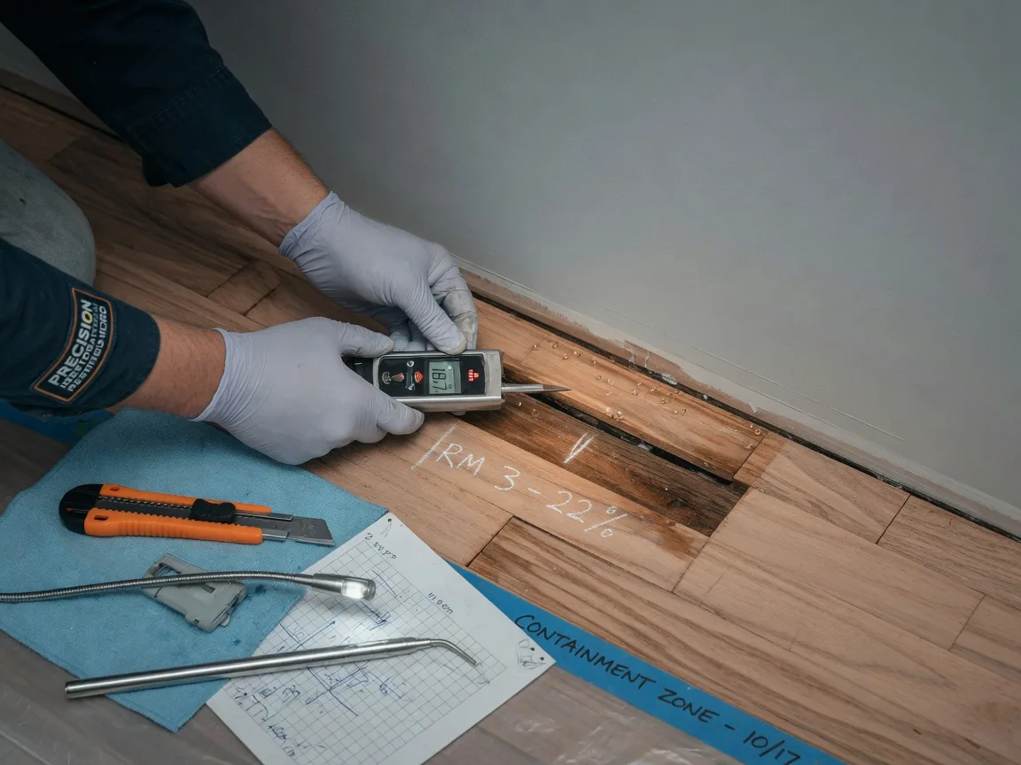 Why choose Water Removal in Harrison, ID